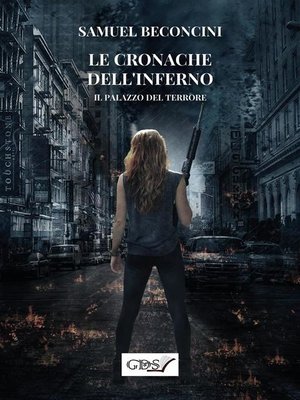 cover image of Le cronache dell'inferno--Il palazzo del terrore